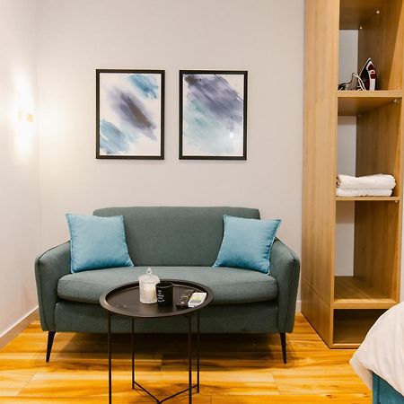 Durres Str Modern Apartments - The Nest Tirana Zewnętrze zdjęcie
