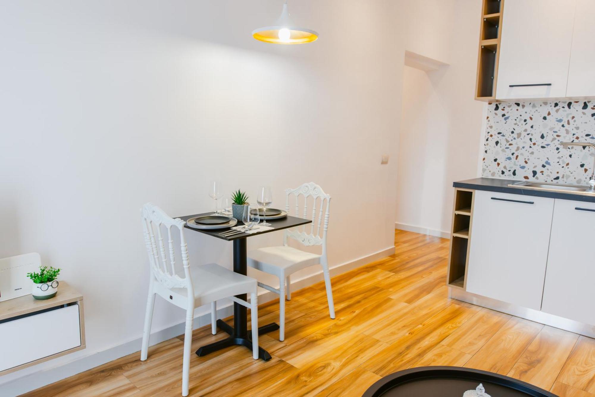 Durres Str Modern Apartments - The Nest Tirana Zewnętrze zdjęcie