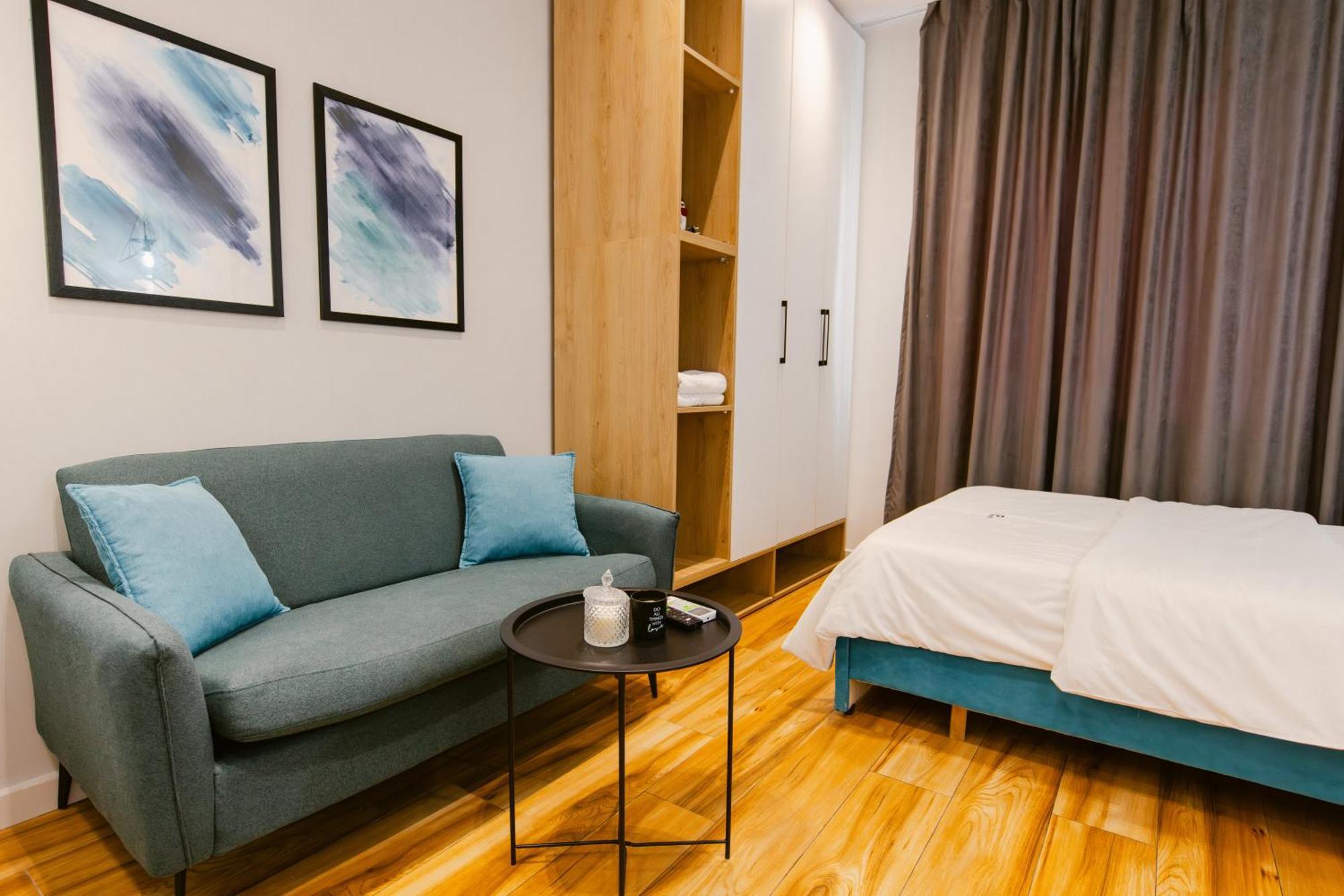 Durres Str Modern Apartments - The Nest Tirana Zewnętrze zdjęcie