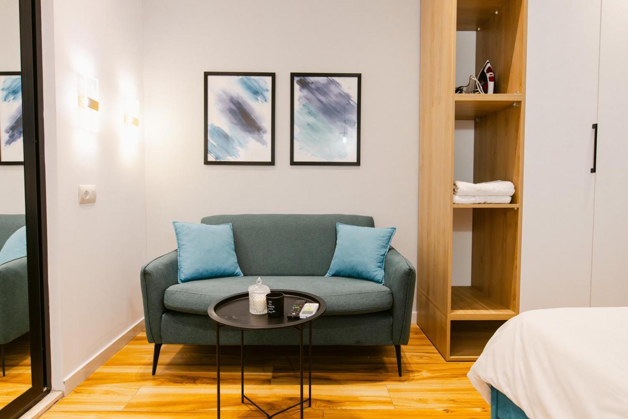 Durres Str Modern Apartments - The Nest Tirana Zewnętrze zdjęcie