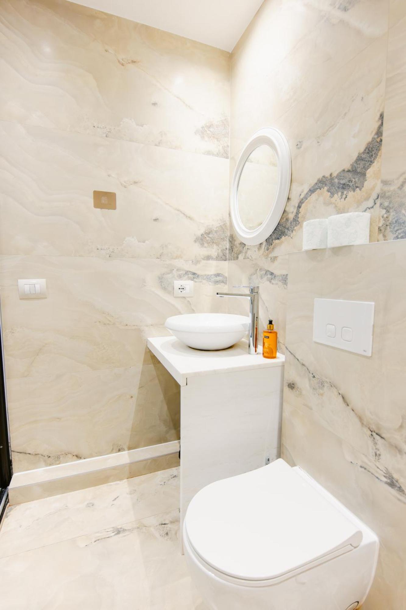 Durres Str Modern Apartments - The Nest Tirana Zewnętrze zdjęcie
