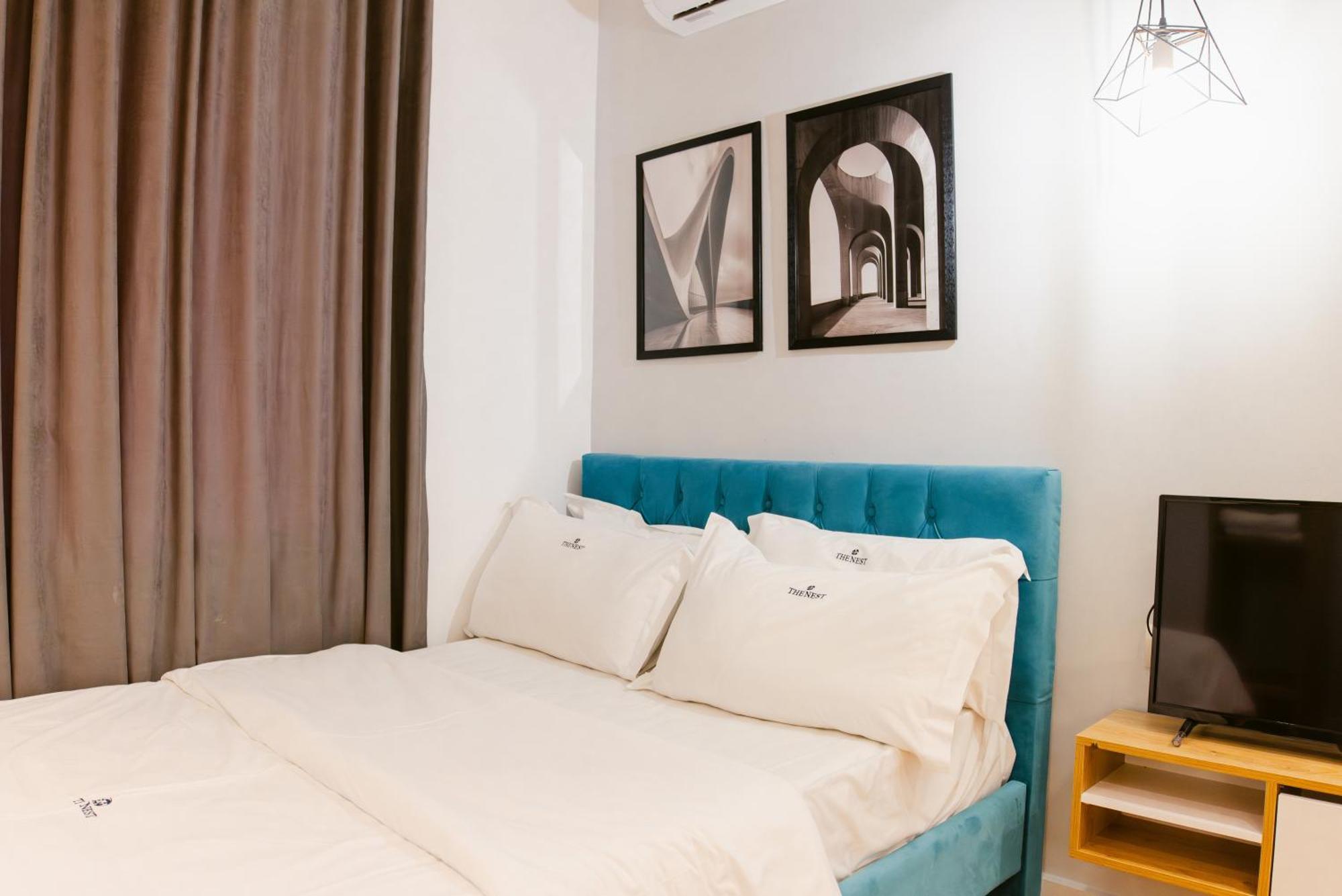 Durres Str Modern Apartments - The Nest Tirana Zewnętrze zdjęcie