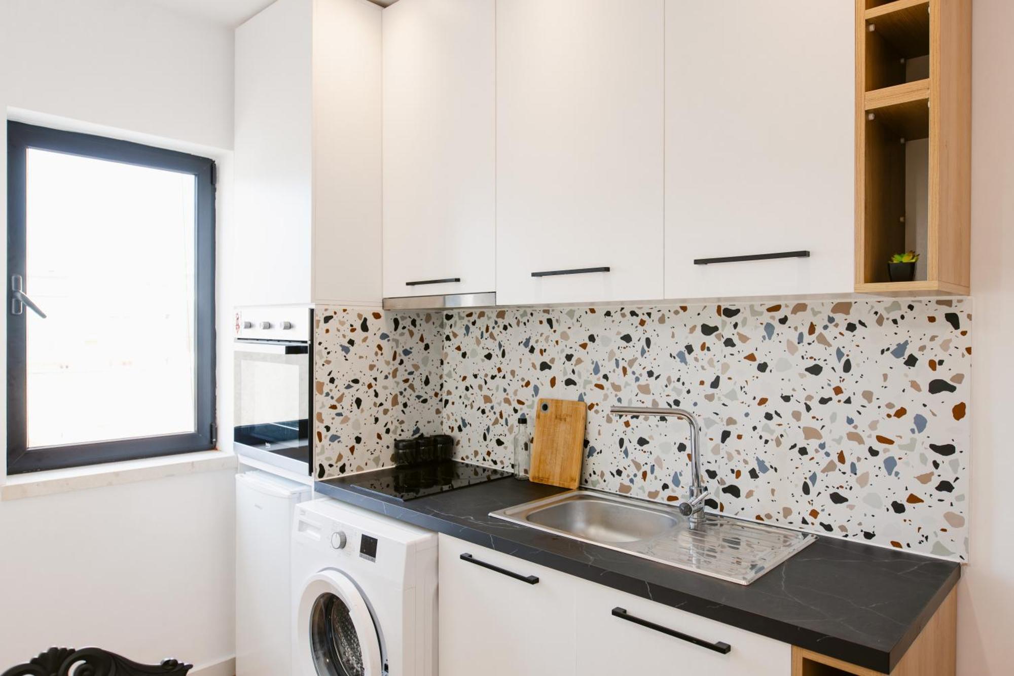 Durres Str Modern Apartments - The Nest Tirana Zewnętrze zdjęcie