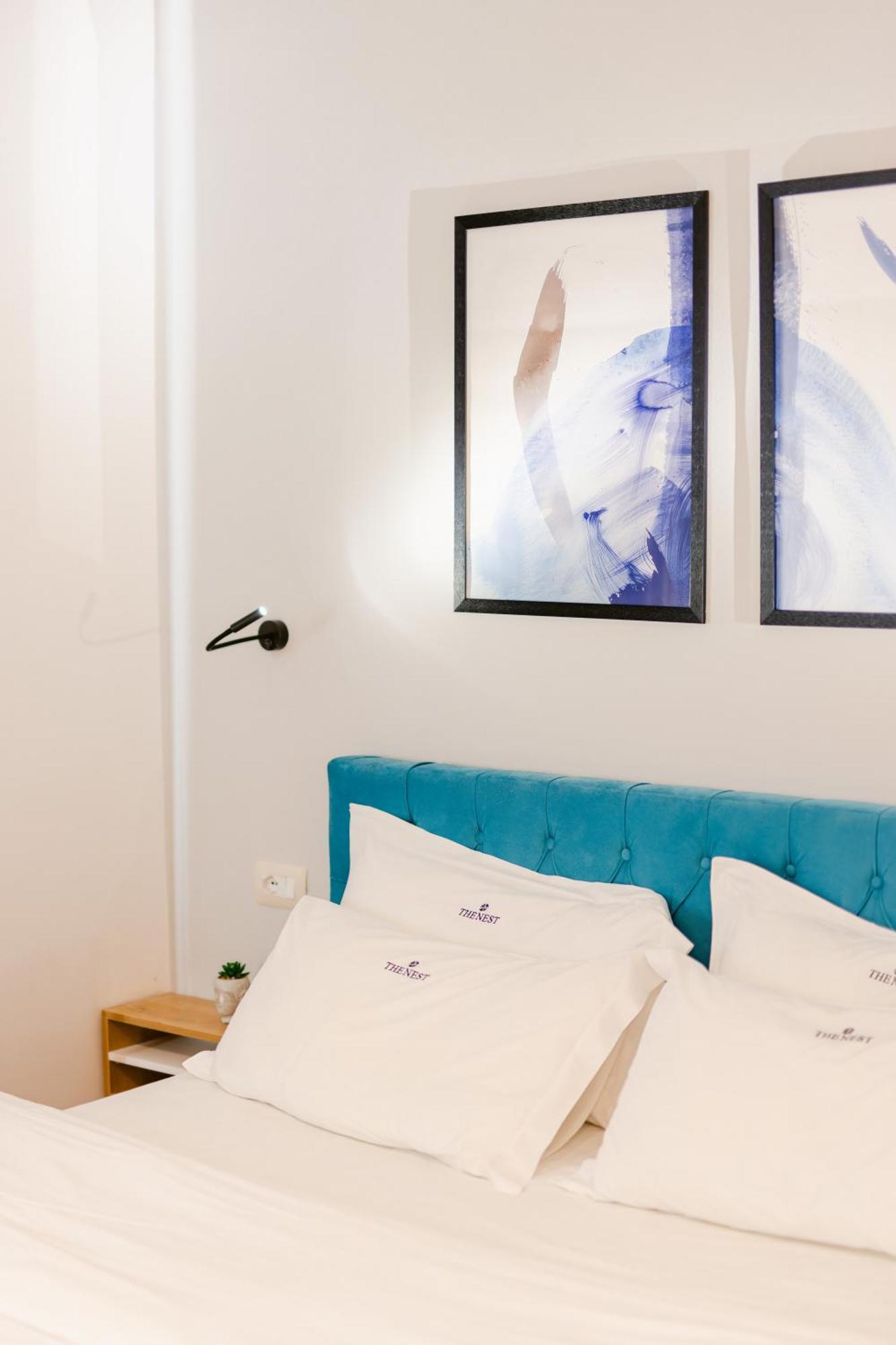 Durres Str Modern Apartments - The Nest Tirana Zewnętrze zdjęcie