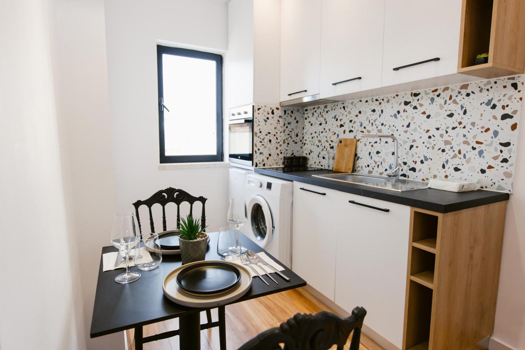 Durres Str Modern Apartments - The Nest Tirana Zewnętrze zdjęcie