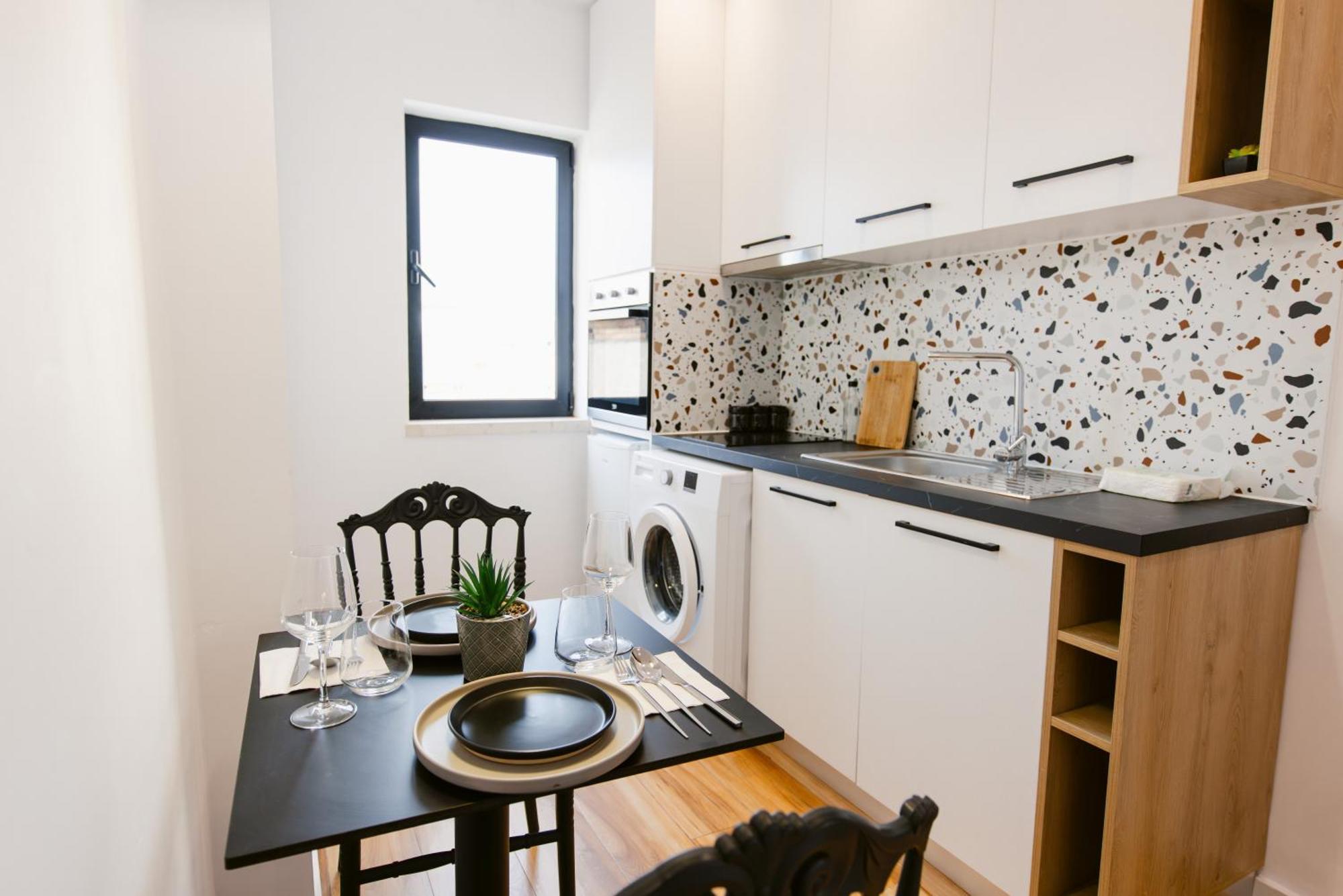 Durres Str Modern Apartments - The Nest Tirana Zewnętrze zdjęcie