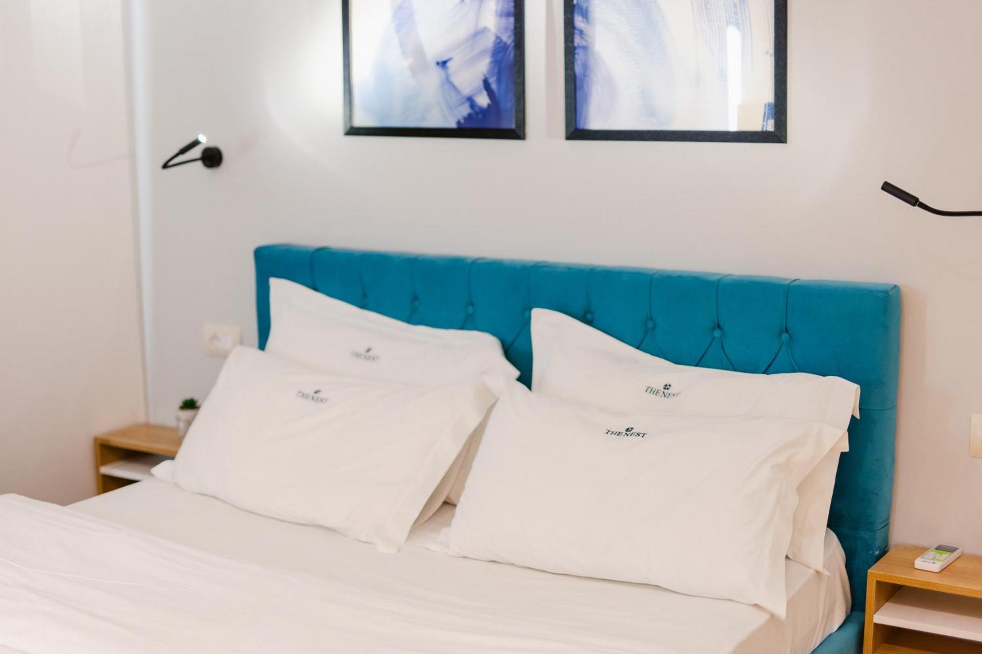 Durres Str Modern Apartments - The Nest Tirana Zewnętrze zdjęcie