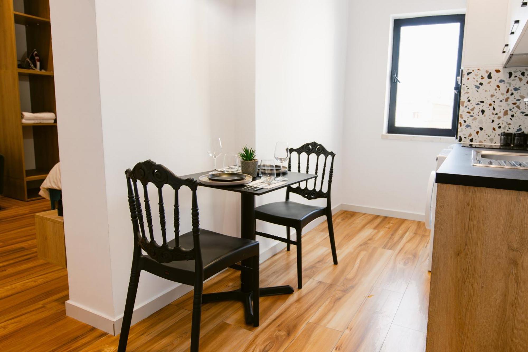 Durres Str Modern Apartments - The Nest Tirana Zewnętrze zdjęcie