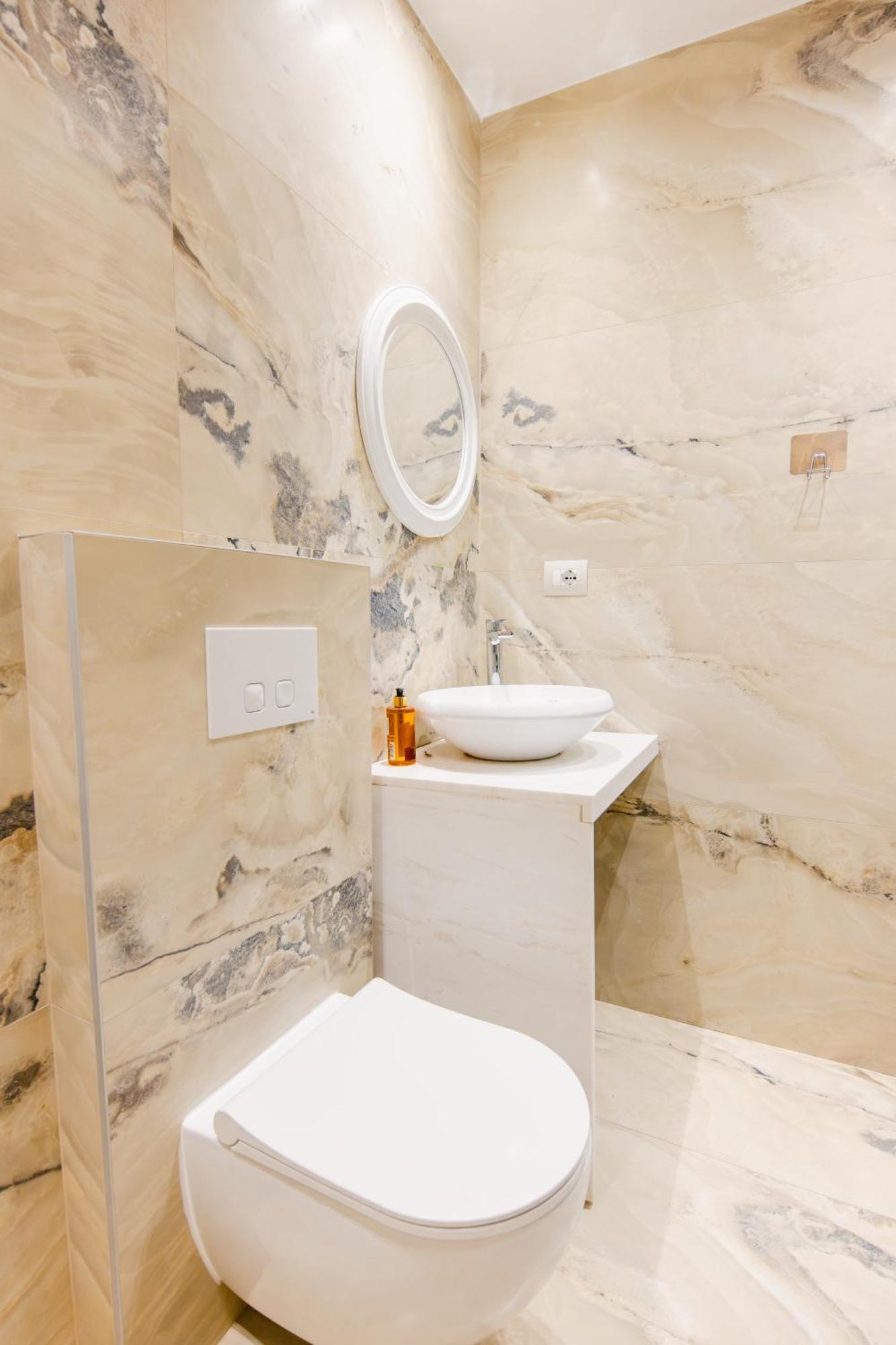 Durres Str Modern Apartments - The Nest Tirana Zewnętrze zdjęcie